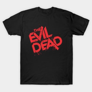 red devil dead T-Shirt